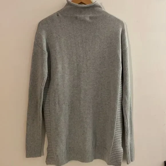 New Tahari Mock Neck Women Knit Size Small * Issue * - Picture 5 of 8